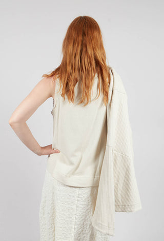 Missy Gilet in Luna