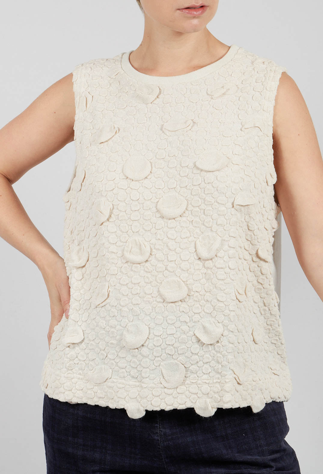 Missy Gilet in Luna