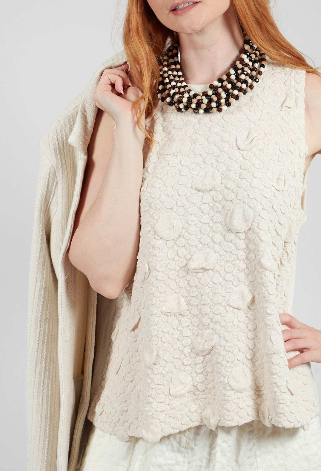 Missy Gilet in Luna