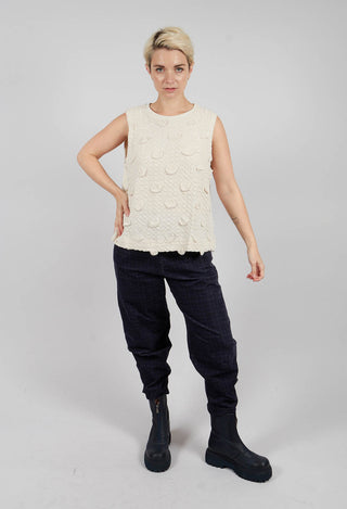 Missy Gilet in Luna