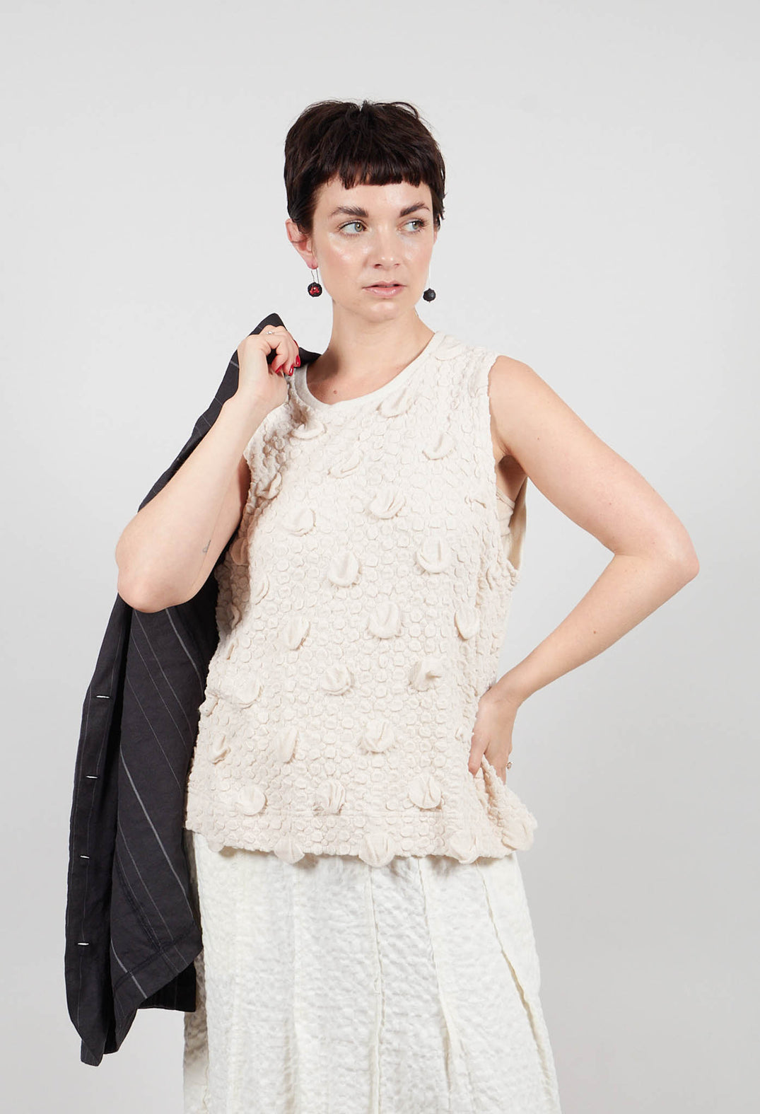 Missy Gilet in Luna