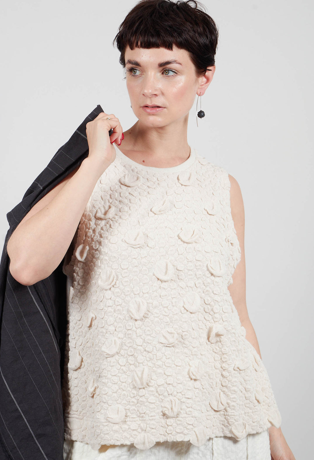 Missy Gilet in Luna
