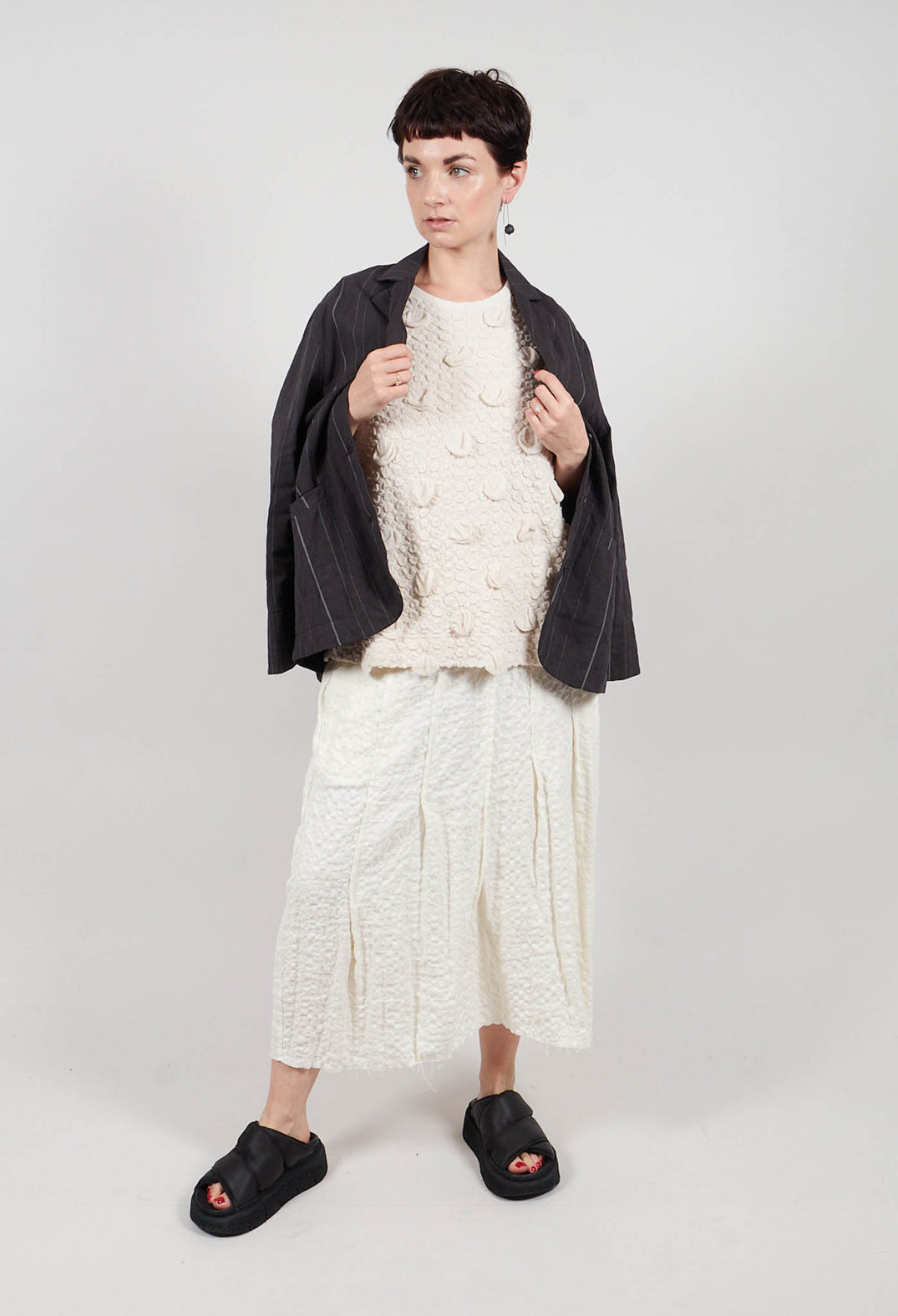 Missy Gilet in Luna