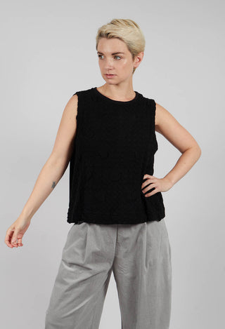 Missy Gilet in Nero