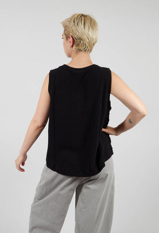 Missy Gilet in Nero