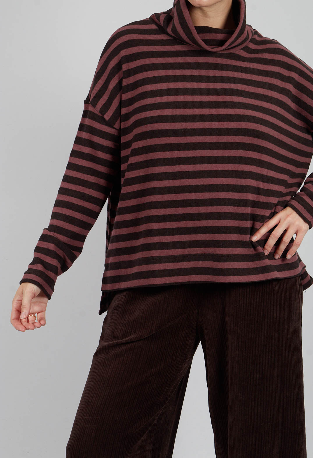 Moyet Jumper in Riga Moro