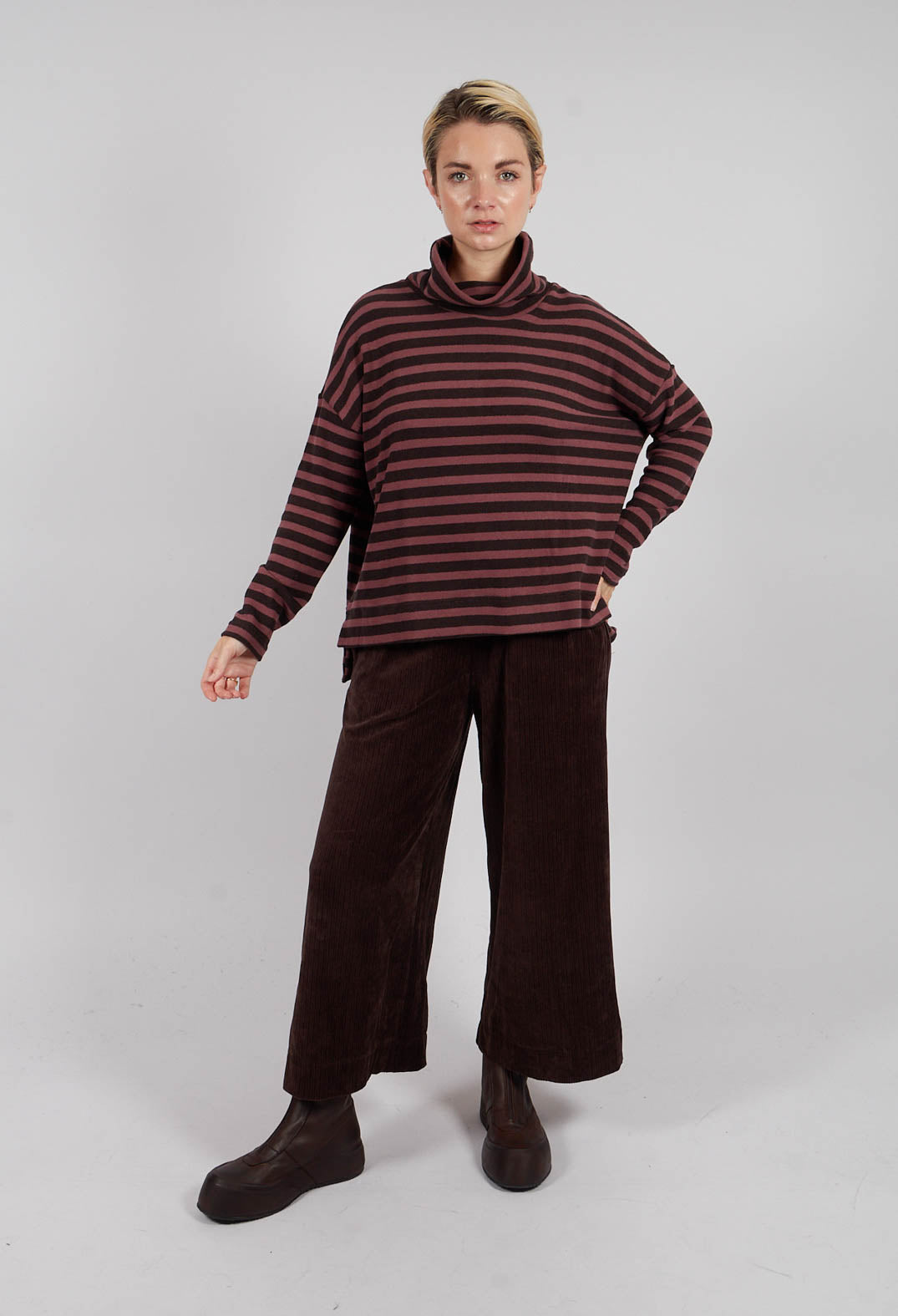Moyet Jumper in Riga Moro