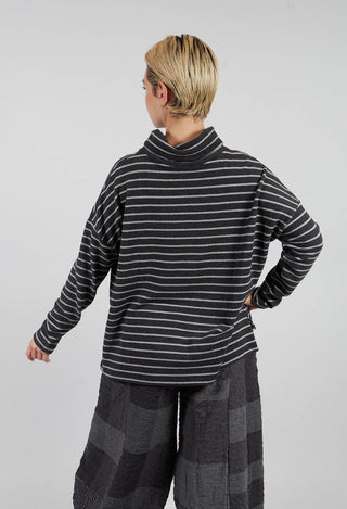 Moyet Jumper in Riga Antracite