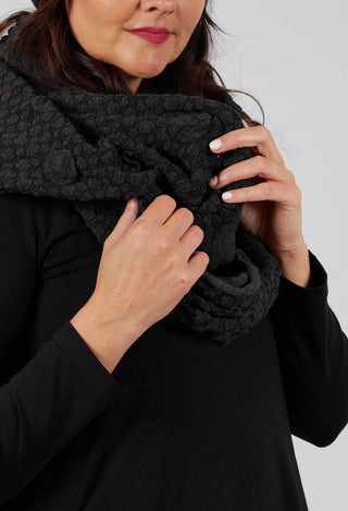 Niko Collar in Antracite