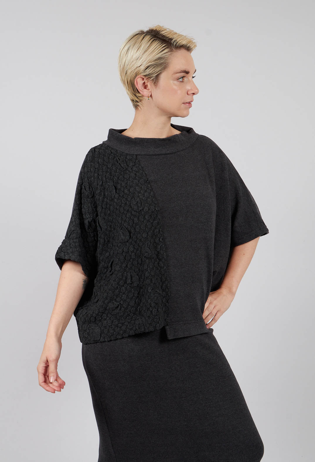 Nilla Jumper in Antracite