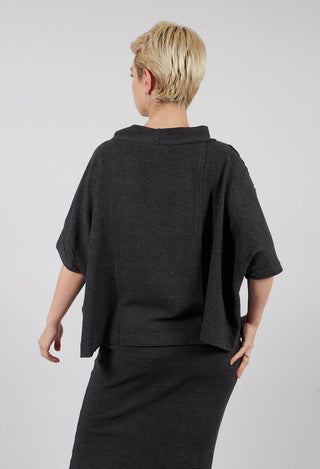 Nilla Jumper in Antracite
