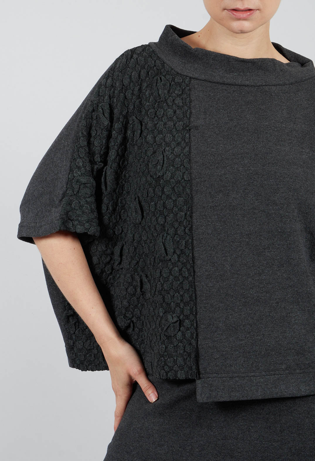 Nilla Jumper in Antracite