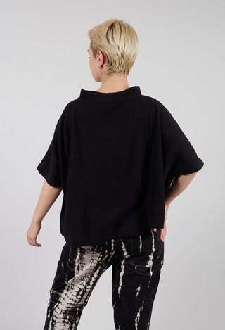 Nilla Jumper in Nero