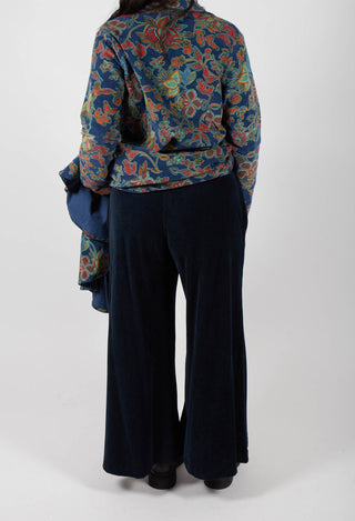 Nucci Trousers in Notte