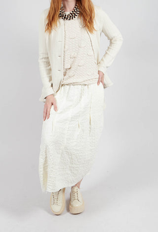 Nuna SU Plain Skirt in Luna