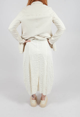 Nuna SU Plain Skirt in Luna