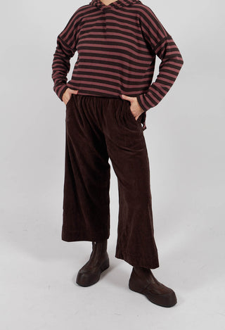 Pollo Trousers in Moro