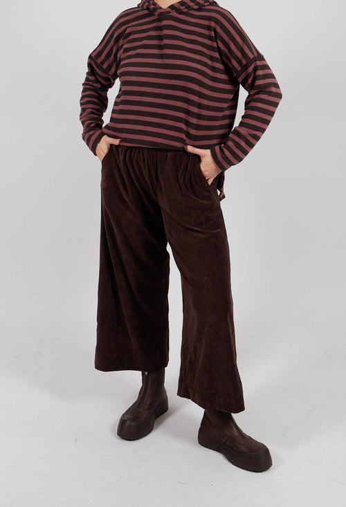 Pollo Trousers in Moro