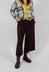 Pollo Trousers in Moro