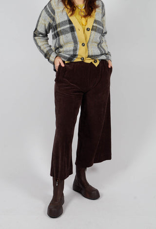 Pollo Trousers in Moro