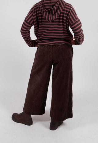 Pollo Trousers in Moro