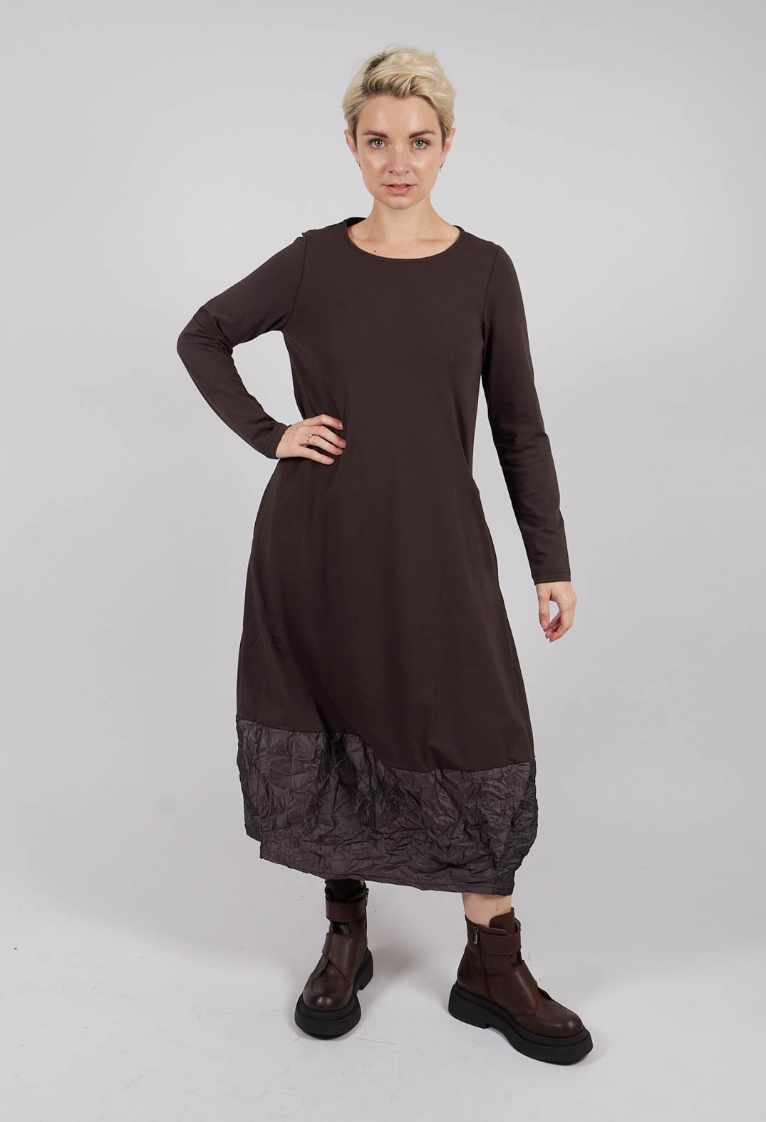 Rachele Dress in Rinde