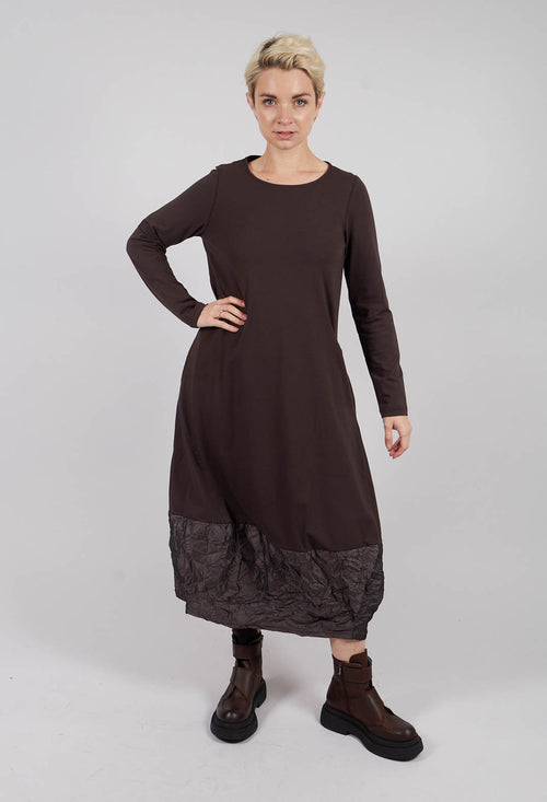 Rachele Dress in Rinde