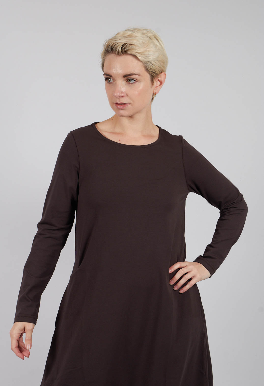 Rachele Dress in Rinde