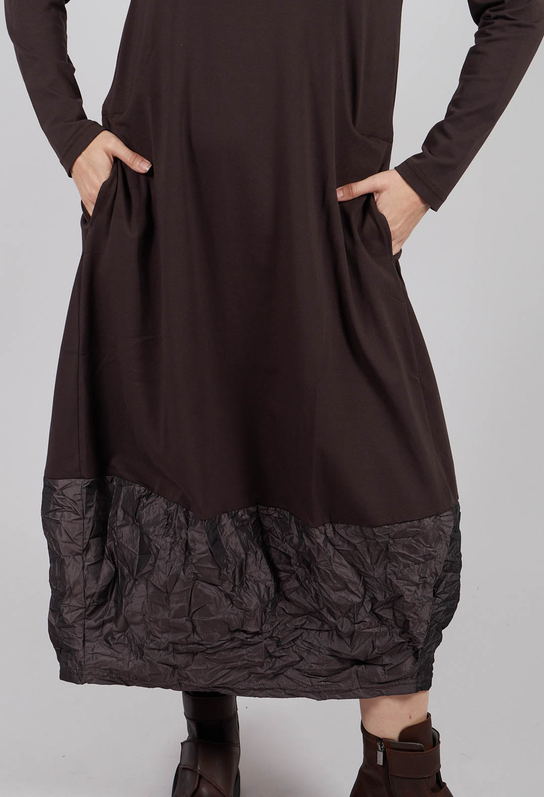 Rachele Dress in Rinde