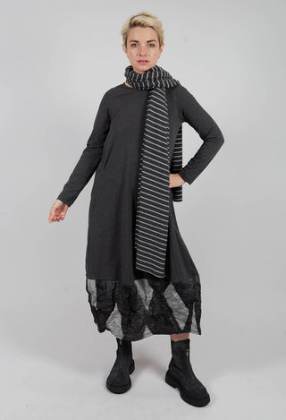 Rachele ST Dress in Trist Antracite