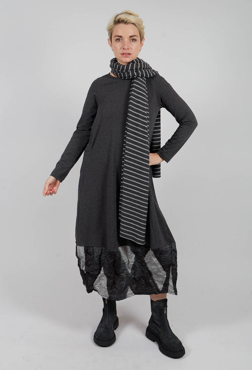 Rachele ST Dress in Trist Antracite