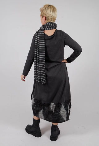 Rachele ST Dress in Trist Antracite