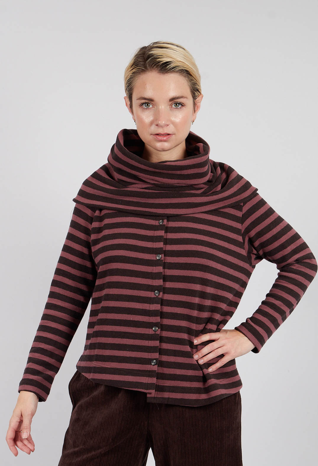 Spacco Collar in Riga Moro