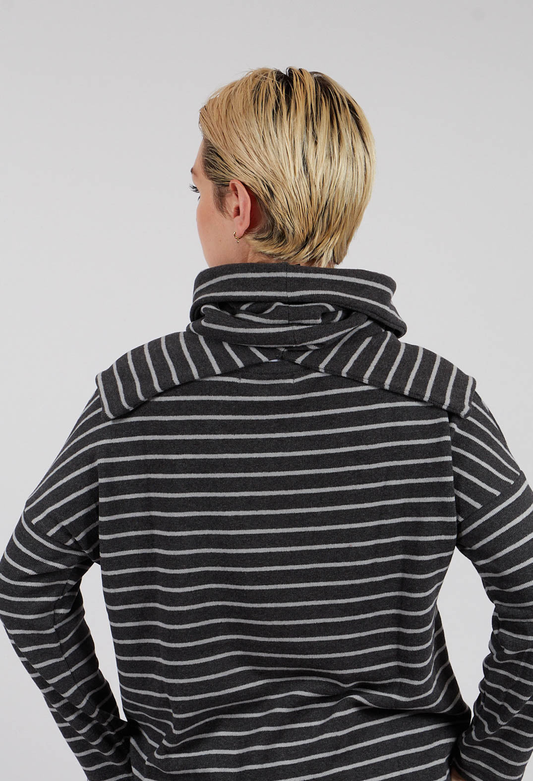 Spacco Collar in Riga Antracite
