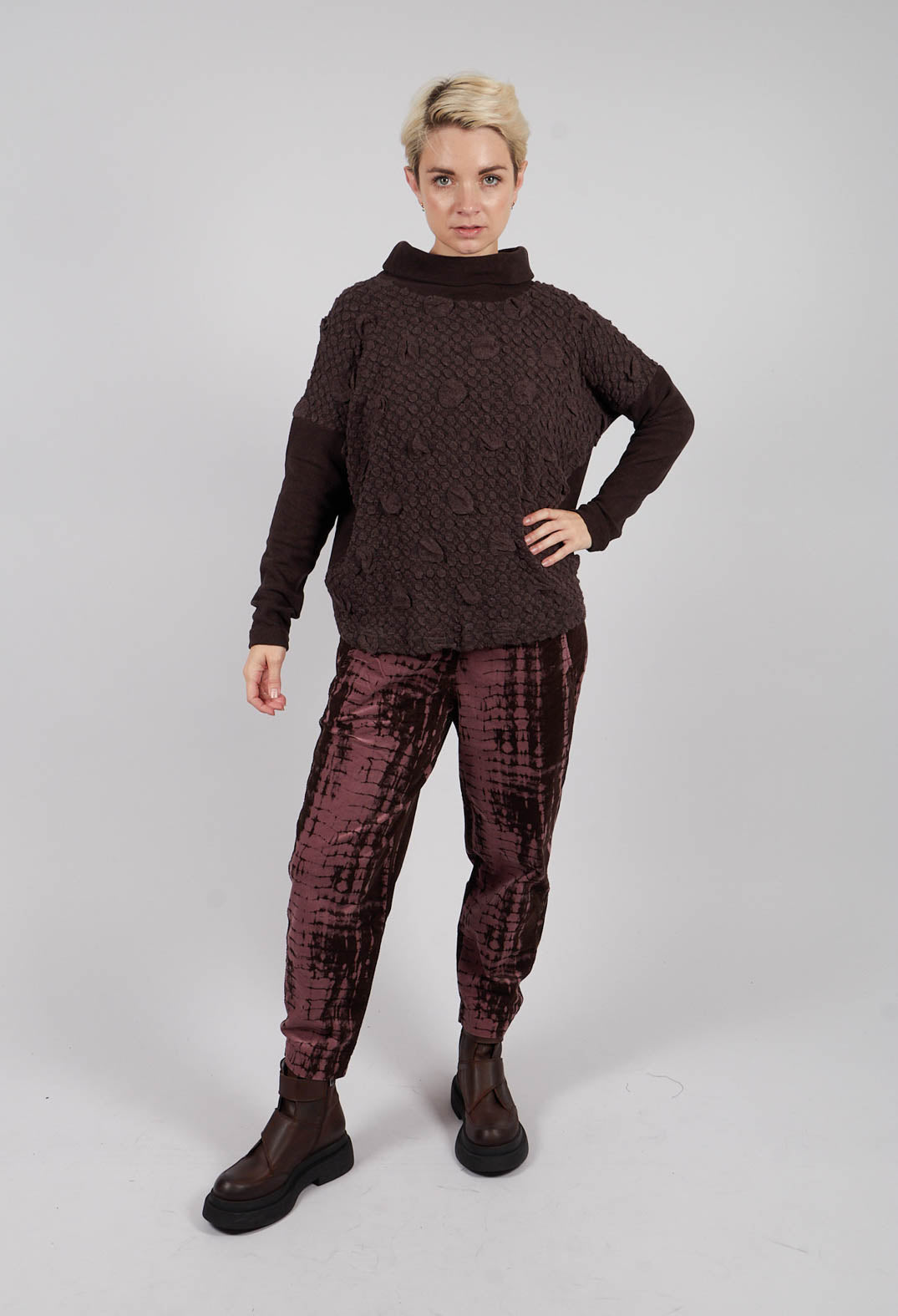 Rina Jumper in Moro