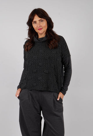 Rina Jumper in Antracite