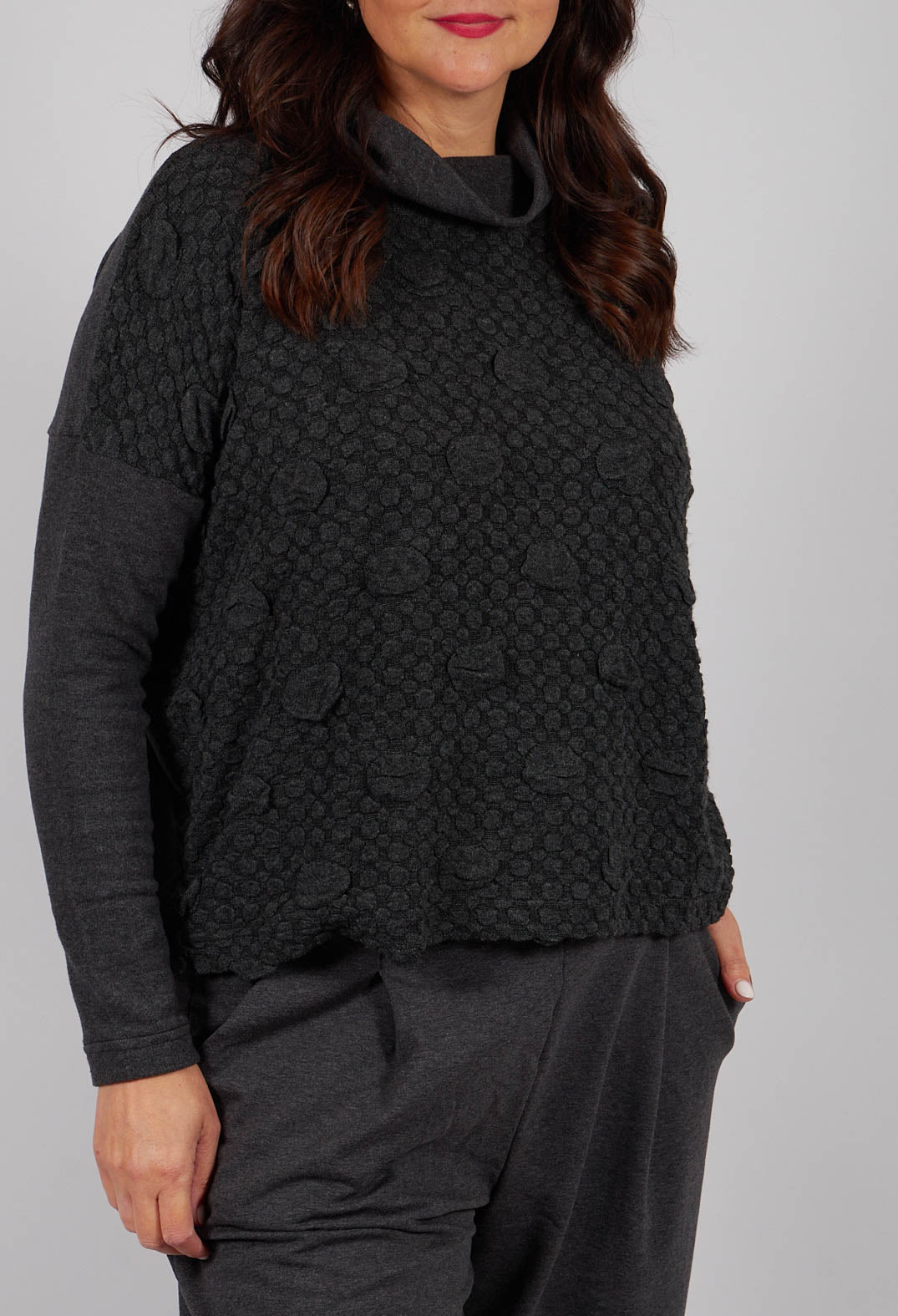 Rina Jumper in Antracite