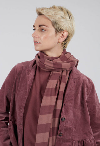 Segovia Scarf in Riga Cipolla