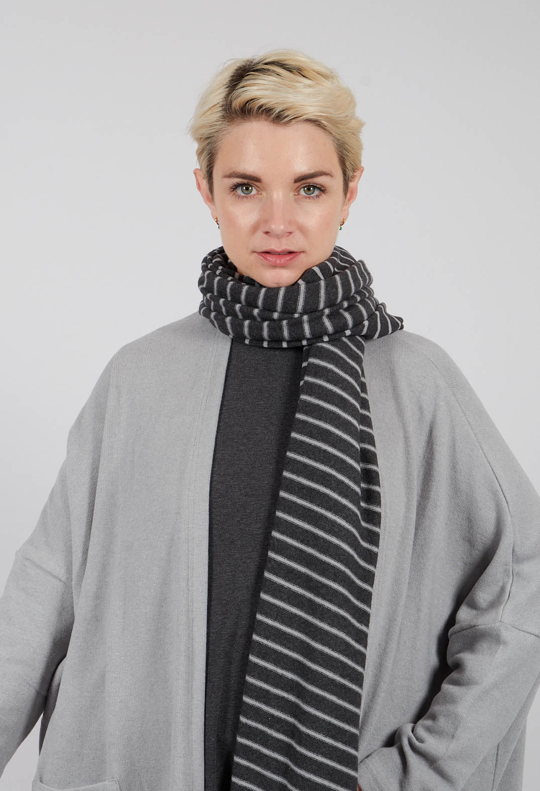 Segovia Scarf in Riga A