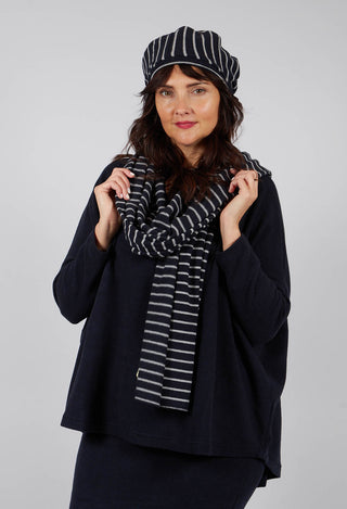 Segovia Scarf in Riga Notte