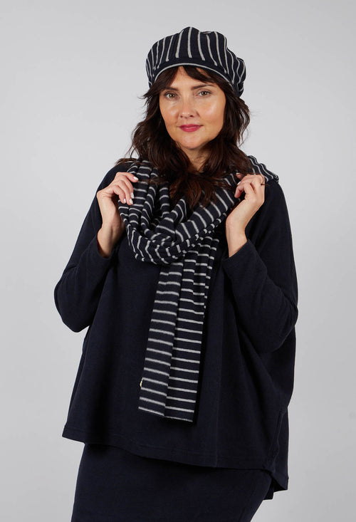 Segovia Scarf in Riga Notte