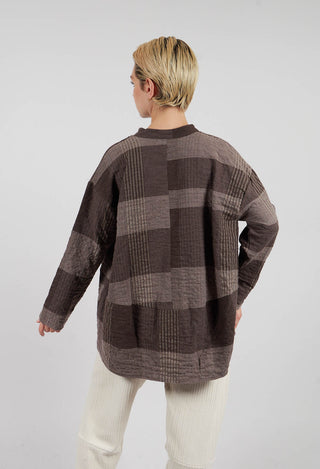 Seline S Tsant Check Shirt in Rinde
