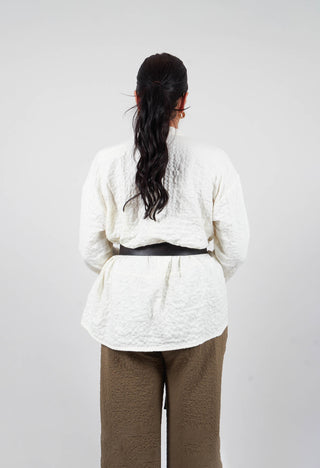 Seline SU Plain Shirt in Luna