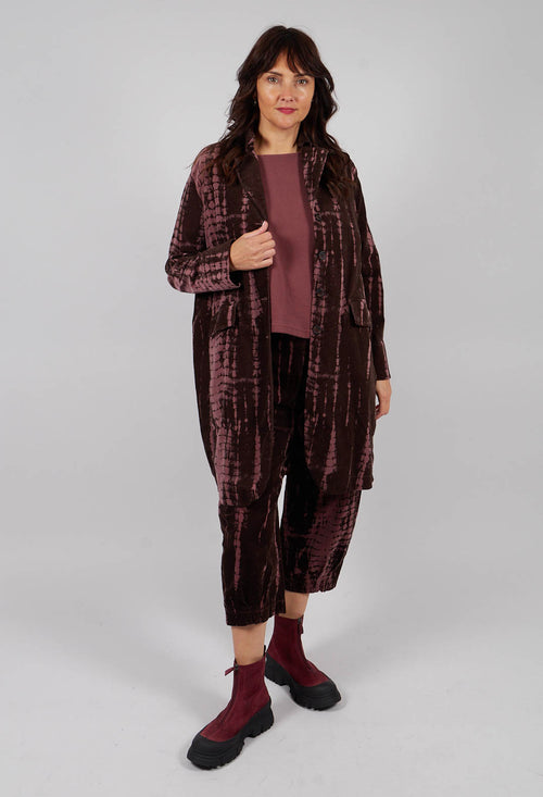 Sibilla Jacket in Cipolla