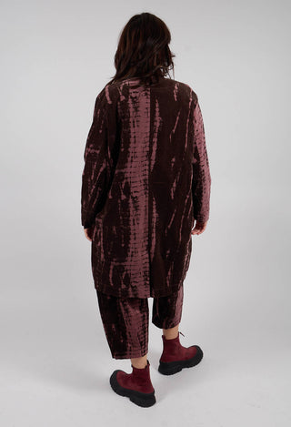 Sibilla Jacket in Cipolla