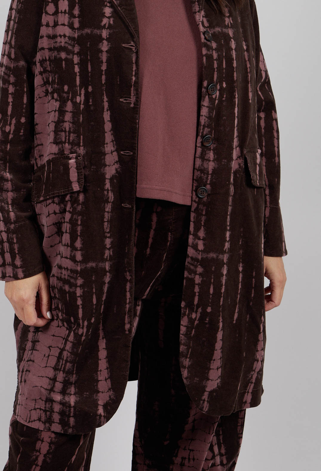 Sibilla Jacket in Cipolla