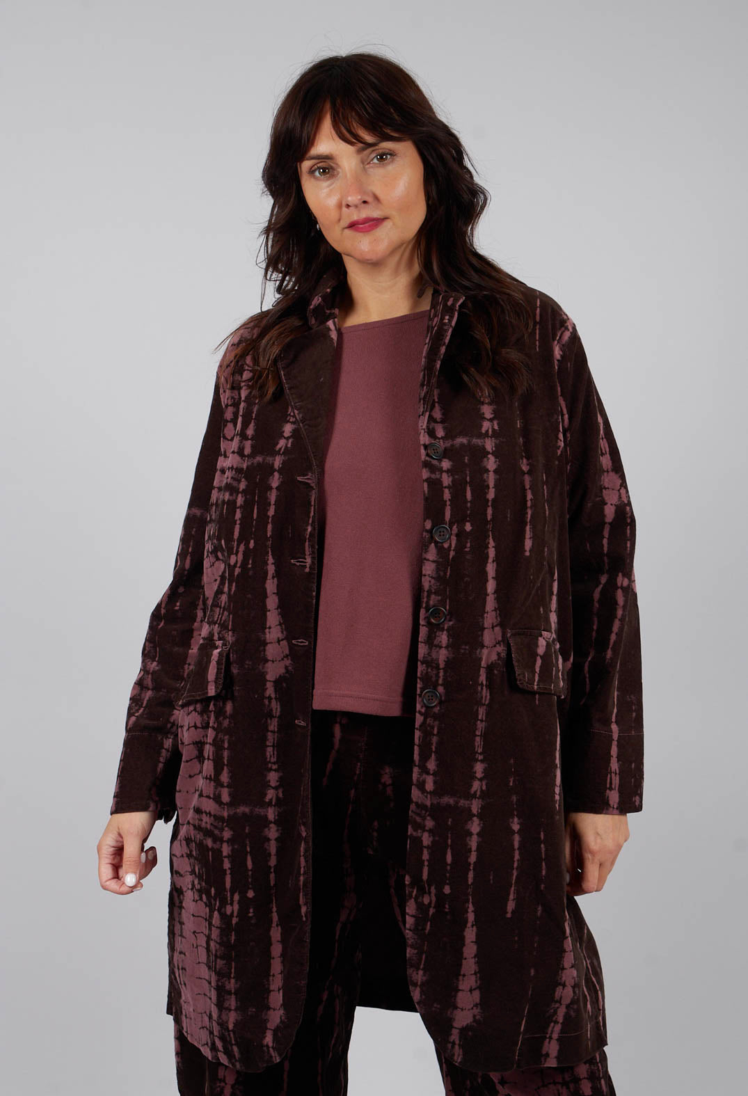 Sibilla Jacket in Cipolla