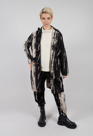 Sibilla Jacket in Nero