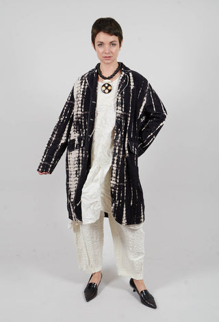 Sibilla Jacket in Nero