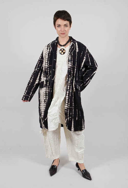 Sibilla Jacket in Nero